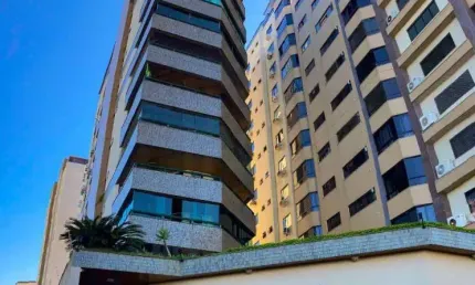 Apartamento com 1 suíte e dormitórios no Bairro Fazenda em Itajaí