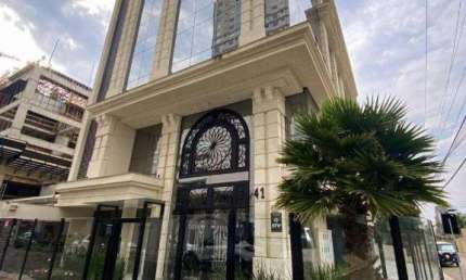 Sala comercial com 1 sala à venda na Rua Pedro Camilo da Silva, Fazenda, Itajaí