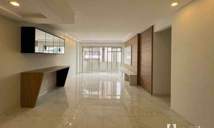 Apartamento com 1 suíte e 1 dormitórios no centro de itajaí