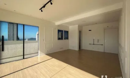 Sala em Cobertura Duplex com vista mar em Balneário Camboriú