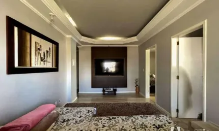 Apartamento com 2 suítes e 1 dormitório no Centro de Itajaí