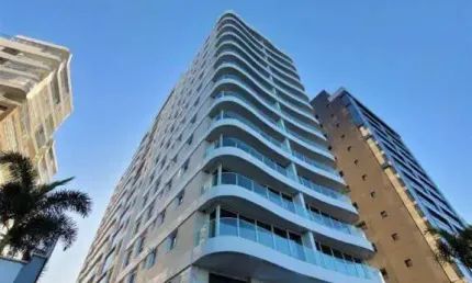 Apartamento com 4 quartos à venda na Rua Delfim Mário Pádua Peixoto, Praia Brava, Itajaí