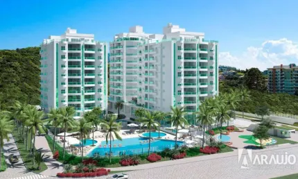 Cobertura duplex com 4 suítes na praia brava em itajaí