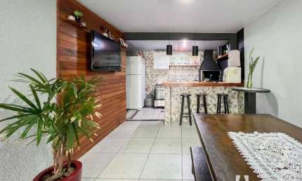 Terreno com 2 casas no bairro São Vicente em Itajaí