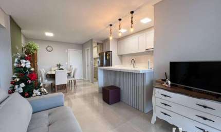 Apartamento com 2 suítes no bairro Fazenda em Itajaí