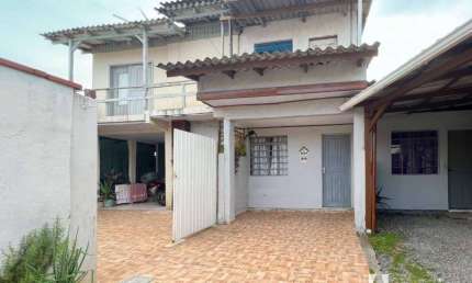 Casa com 2 quartos à venda na Rua Eredes Serpa, Cordeiros, Itajaí
