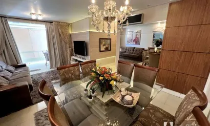 Apartamento diferenciado com 2 suítes e 1 dormitório no bairro Vila Operaria em Itajaí