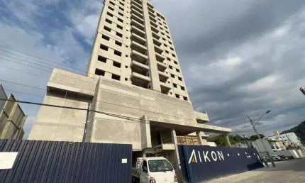 Apartamento com 1 suíte e 1 dormitório no bairro Fazenda em Itajaí