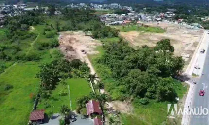 Terreno à venda na Nossa Senhora da Paz, Balneário Piçarras 