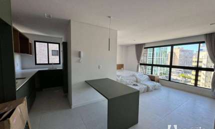 Loft com 1 quarto à venda na Rua Marcílio Dias, Centro, Itajaí