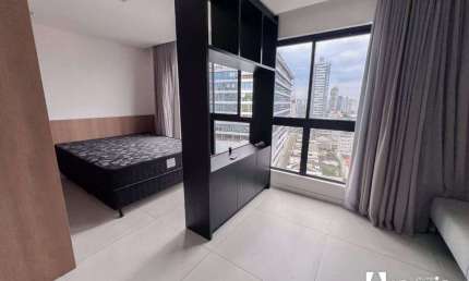 Loft com 1 quarto à venda na Rua Marcílio Dias, Centro, Itajaí