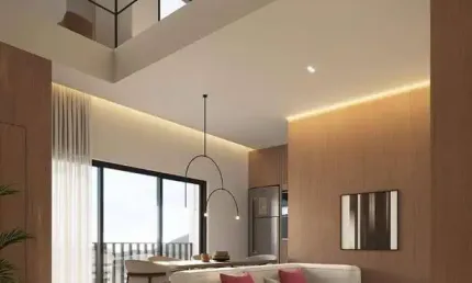Apartamento Duplex com 1 dormitório no bairro Fazenda em Itajaí