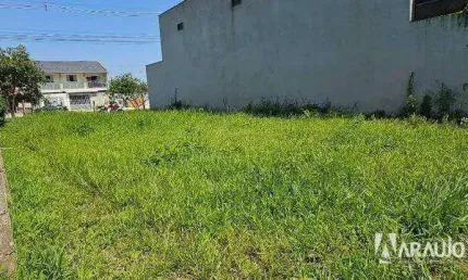 Terreno à venda na Rua Marcos Aurélio Seára, Espinheiros, Itajaí