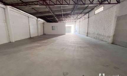 Galpão com 209 m² no bairro Vila Operária em Itajaí
