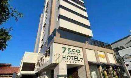 Sala comercial com 1 sala à venda na Avenida Sete de Setembro, Centro, Itajaí