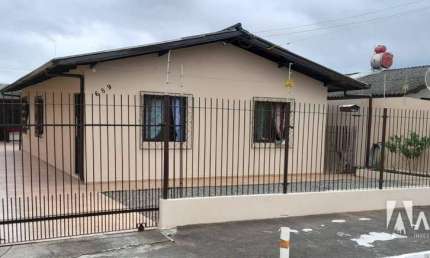 Casa averbada com 3 dormitórios no bairro São Vicente em Itajaí