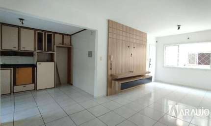 Apartamento com 1 suíte e 2 dormitórios no bairro São Judas em Itajaí