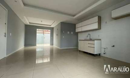Apartamento diferenciado com 1 suíte e 2 dormitórios no bairro Cordeiros em Itajaí