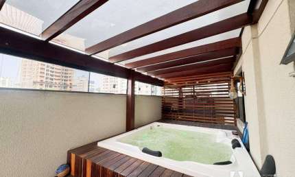 Apartamento Garden com 1 suíte e 1 dormitório no bairro Vila Operária em Itajaí