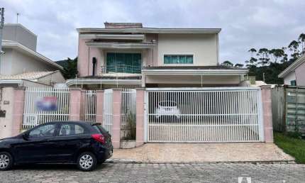 Casa com 3 quartos à venda na Rua Aristides Estevão da Silva, Ressacada, Itajaí