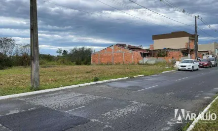 Terreno à venda na Rua Marcos Aurélio Seára, Santa Regina, Itajaí