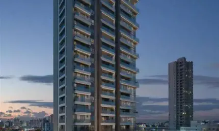 Apartamento com 3 suítes no bairro Fazenda em Itajaí