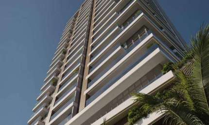 Apartamento com 3 suítes no bairro Fazenda em Itajaí