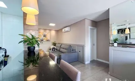 Apartamento Diferenciado com 2 suítes no bairro São Judas em Itajaí