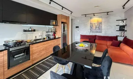 Apartamento com 1 suíte e 1 dormitório na Vila Operária em Itajaí
