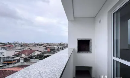 Apartamento com 2 dormitórios no bairro são vicente em itajaí