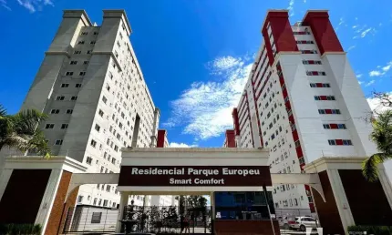 Apartamento com 2 dormitórios no bairro carvalho em itajaí
