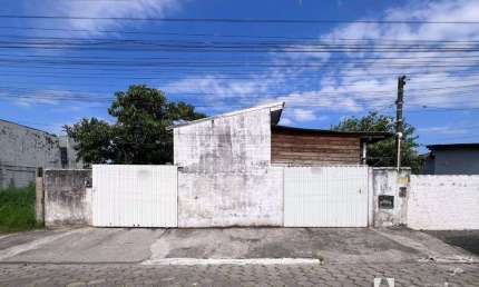Terreno à venda na Rua Nilza Alves da Silva, Espinheiros, Itajaí