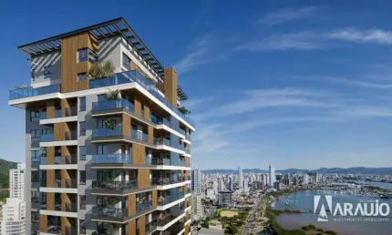 Apartamento com 3 suítes no bairro fazenda em itajaí