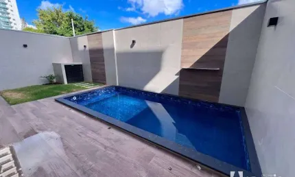 Apartamento Garden com Piscina privativa no Centro de Itajaí