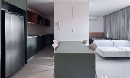 Loft com 1 quarto à venda na Rua Marcílio Dias, Centro, Itajaí