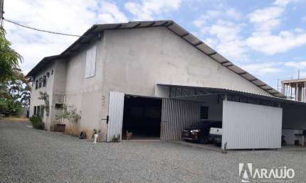 Galpão à venda, 765 m² por R$ 1.800.000,00 - Escalvados - Navegantes/SC