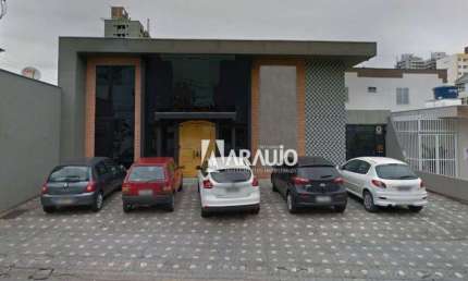 Sala comercial com 13 salas à venda na Rua Uruguai, Centro, Itajaí