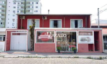 Casa 1 suíte e 1 dormitório no bairro São Vicente em Itajaí