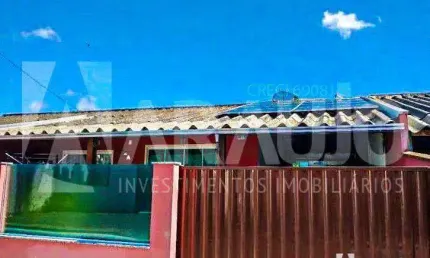 Casa em condomínio fechado com 2 quartos à venda na Rua Fermino Vieira Cordeiro, Espinheiros, Itajaí
