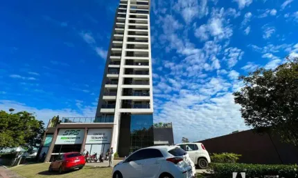 Apartamento com 1 suíte e 1 dormitório no bairro  ressacada em itajaí