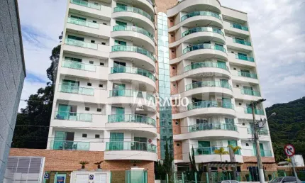 Apartamento com 3 quartos à venda na Rua Cônsul Carlos Renaux, Cabeçudas, Itajaí