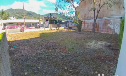 Terreno à venda na Rua Agostinho Fernandes Vieira, Fazenda, Itajaí