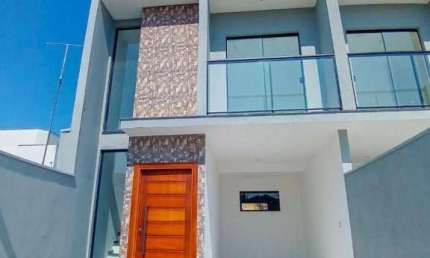 Casa com 3 dormitórios sendo 2 demi suítes no Cidade Nova em Itajaí