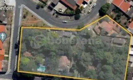Terreno comercial à venda na Chácara Reymar, Hortolândia  por R$ 4.627.500