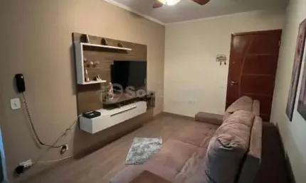Apartamento com 3 quartos à venda no jardim pacaembu, campinas , 72 m2 por r$ 290.000