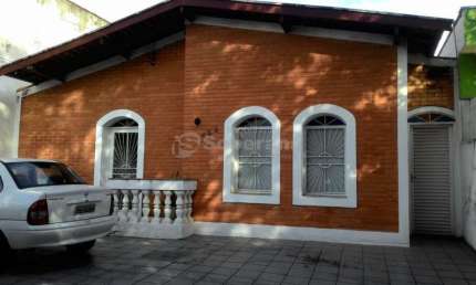 Casa comercial à venda na Vila Marieta, Campinas , 203 m2 por R$ 600.000
