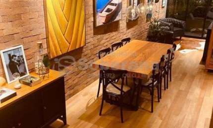 Casa em condomínio fechado com 3 quartos à venda no Jardim Primavera, Vinhedo , 132 m2 por R$ 1.300.000