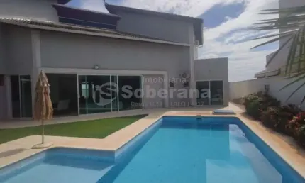 Casa em condomínio fechado com 4 quartos à venda no Parque Brasil 500, Paulínia , 360 m2 por R$ 1.950.000