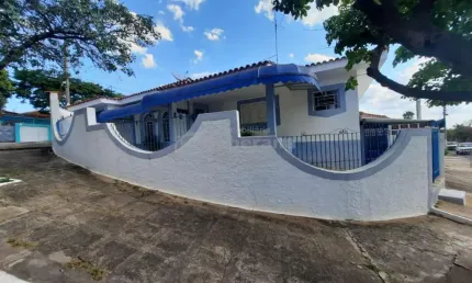 Casa com 3 quartos à venda no Jardim Novo Campos Elíseos, Campinas , 136 m2 por R$ 550.000