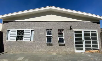 Casa com 2 quartos à venda na vila aurocan, campinas , 162 m2 por r$ 510.000